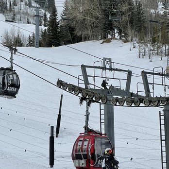 Aspen Mountain Ski Resort - Ski Resorts Near Me - Aspen, Colorado