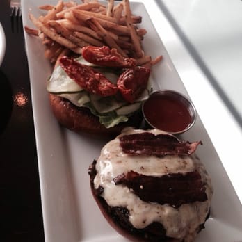MRK Public - Amazing house cheeseburger ... Cooked to perfection. - New American Near Me - San Clemente, California MRK Public - Amazing house cheeseburger ... Cooked to perfection. - New American Near Me - San Clemente, California