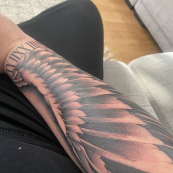 Inceptive Art Studio - Tattoo Near Me - Hesperia, California Inceptive Art Studio - Tattoo Near Me - Hesperia, California