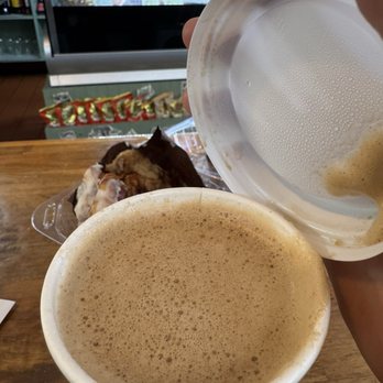 Crocker's Abundant Table - Dirty Chai Latte - Burgers Near Me - Newport Beach, California Crocker's Abundant Table - Dirty Chai Latte - Burgers Near Me - Newport Beach, California