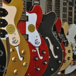 Max Axe Guitars