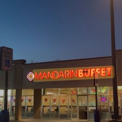 Mandarin Buffet