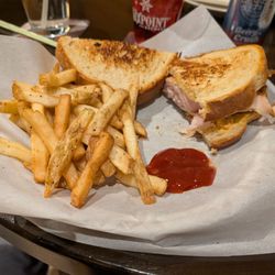 Southern Tier Brewery Cleveland - Club Sandwich