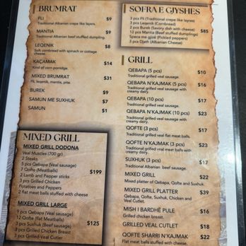 Dodona Cafe - Cafes Near Me - Cliffside Park, New Jersey
