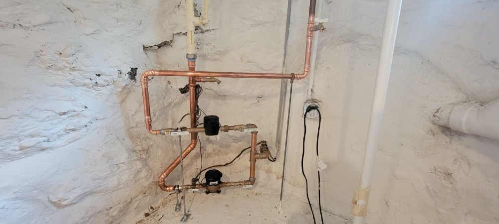 Slide of PR Farfaras Plumbing