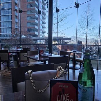 P2b Bistro & Bar - Inside seating - Canadian (New) Near Me - Vancouver, British Columbia