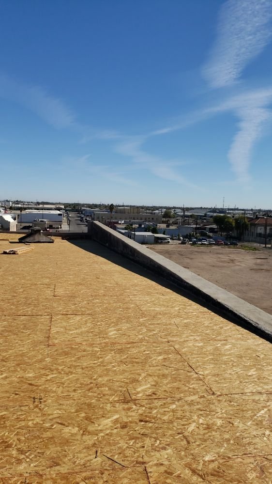 Slide of Seven T24 Roofing