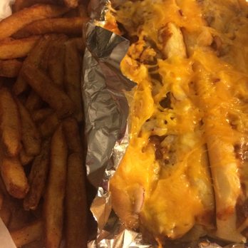Wingo's - Woody Dog combo with seasoned fries - American Near Me - Washington, DC, District of Columbia Wingo's - Woody Dog combo with seasoned fries - American Near Me - Washington, DC, District of Columbia