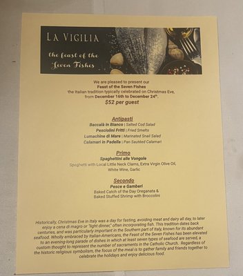 Menu photo 4 Pane E Vino Providence, RI