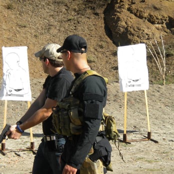 Sert Group International - Firearm Training Near Me
