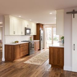 Cardinal Home Center - Kitchen cabinet remodeling