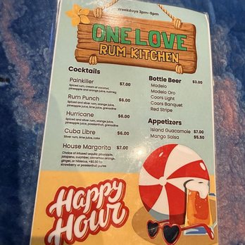 One Love Rum Kitchen - Happy Hour Specials - Caribbean Near Me - Grand Lake, Colorado One Love Rum Kitchen - Happy Hour Specials - Caribbean Near Me - Grand Lake, Colorado