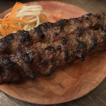 Mawn - Beef rib eye skewers - Cambodian Near Me - Philadelphia, Pennsylvania Mawn - Beef rib eye skewers - Cambodian Near Me - Philadelphia, Pennsylvania