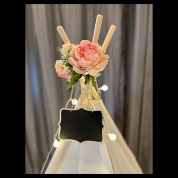 Sheets and Sticks Retreats - Our Pretty N Pink Theme! - Party & Event Planning Near Me Sheets and Sticks Retreats - Our Pretty N Pink Theme! - Party & Event Planning Near Me