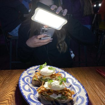Cantina Catrina - Miami - Avocado toast is A MUST - Mexican Near Me - Miami, Florida