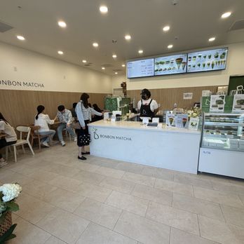 Bonbon Matcha - Bakeries Near Me - Cupertino, California Bonbon Matcha - Bakeries Near Me - Cupertino, California