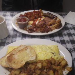 Garbage Omelette