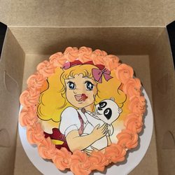 Teresita's Mexican Bakery - Tres leches cake