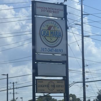 Pupuseria Casa Maria - If you see this sign out front, you're near - Salvadoran Near Me - Indianapolis, Indiana Pupuseria Casa Maria - If you see this sign out front, you're near - Salvadoran Near Me - Indianapolis, Indiana