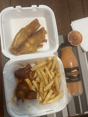 Wings On Wheat by null