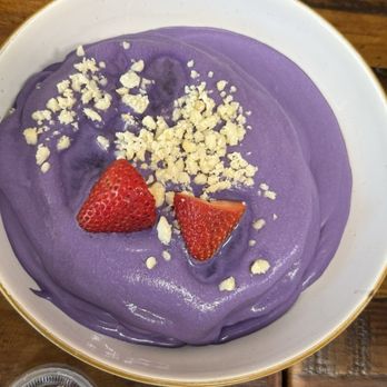 Makai Island - Ube pancakes - Barbeque Near Me - Renton, Washington