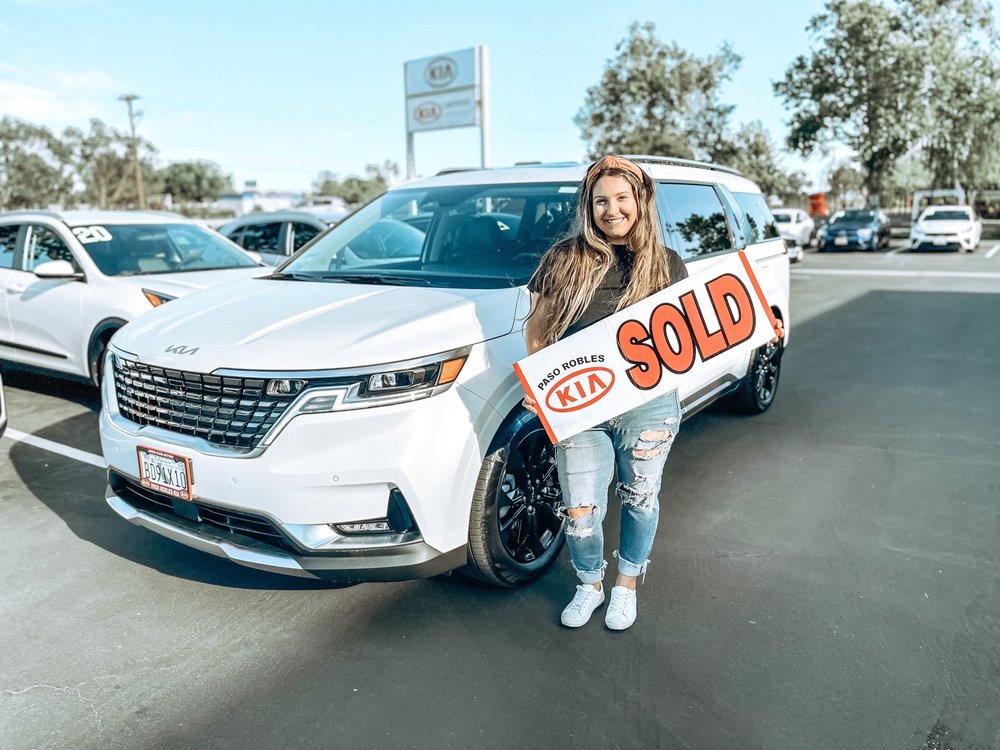 PASO ROBLES KIA Updated August 2024 80 Photos & 93 Reviews 2700