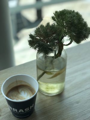 Brash Coffee by null