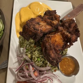 Don Cha Peruvian Food - Arroz criollo - Peruvian Near Me - Fort Walton Beach, Florida Don Cha Peruvian Food - Arroz criollo - Peruvian Near Me - Fort Walton Beach, Florida