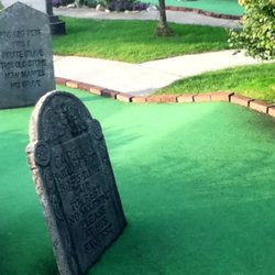 Pirate's Cove Adventure Golf