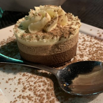 Canta Napoli - Trio Mousse Cake - Italian Near Me - Mount Prospect, Illinois