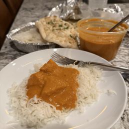 Butter Chicken