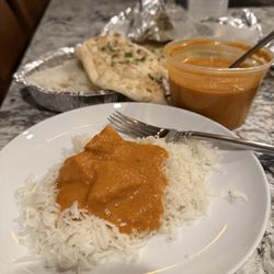 India Palace - Chicken Makhani (Butter Chicken)