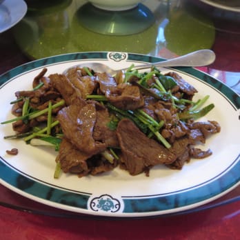 Xin's Chinese Cuisine - Main #18. Lamb with Cilantro. $13.95. - Szechuan Near Me - Duluth, Georgia Xin's Chinese Cuisine - Main #18. Lamb with Cilantro. $13.95. - Szechuan Near Me - Duluth, Georgia