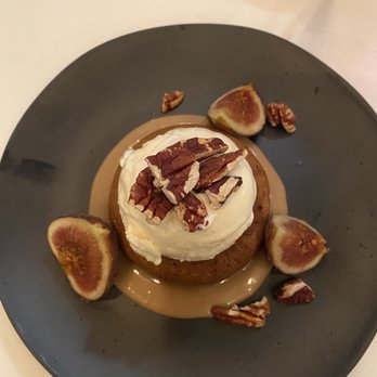 Spot Dessert Bar - fig cake - Desserts Near Me - Flushing, New York Spot Dessert Bar - fig cake - Desserts Near Me - Flushing, New York