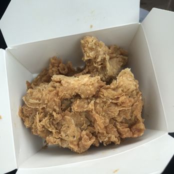 Manna Kitchen - Deep fried Chik-n (appetizer) - Vegan Near Me - Lisle, Illinois