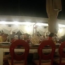 Pizzeria al Pirata - Wonderful atmosphere