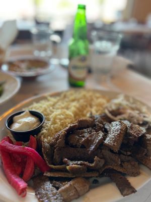 Khoury's Mediterranean Restaurant by null