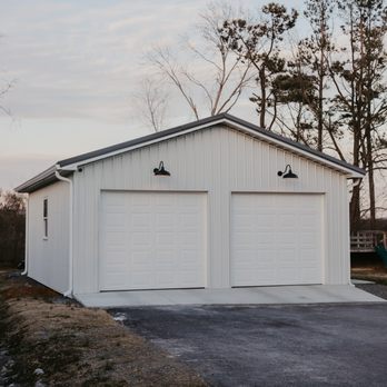 The Barn Store - 30x30x12 two car garage - General Contractors Near Me - Gallatin, Tennessee The Barn Store - 30x30x12 two car garage - General Contractors Near Me - Gallatin, Tennessee