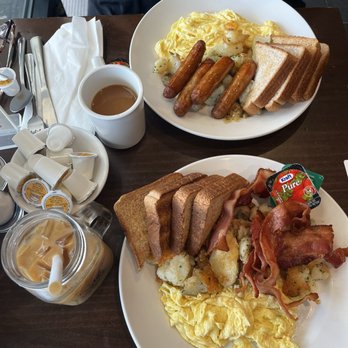 The Basic - the ideal breakfast spread! - Breakfast & Brunch Near Me - Vancouver, British Columbia The Basic - the ideal breakfast spread! - Breakfast & Brunch Near Me - Vancouver, British Columbia