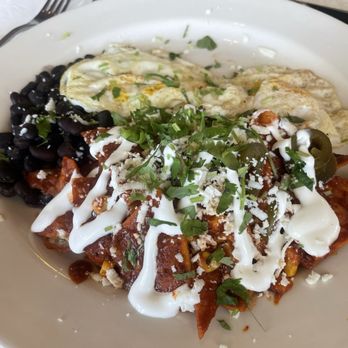 iJAVA Cafe - Chilaquiles - Cafes Near Me - San Jose, California