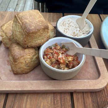 Valley Goat - the biscuits - New American Near Me - Sunnyvale, California Valley Goat - the biscuits - New American Near Me - Sunnyvale, California