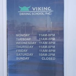Viking Driving School Inc