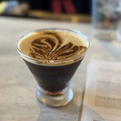 Astoria Cafe & Market - Espresso Martini