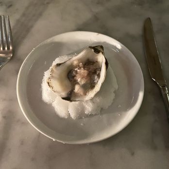 Celestine - Blue Point Oyster - Mediterranean Near Me - Brooklyn, New York