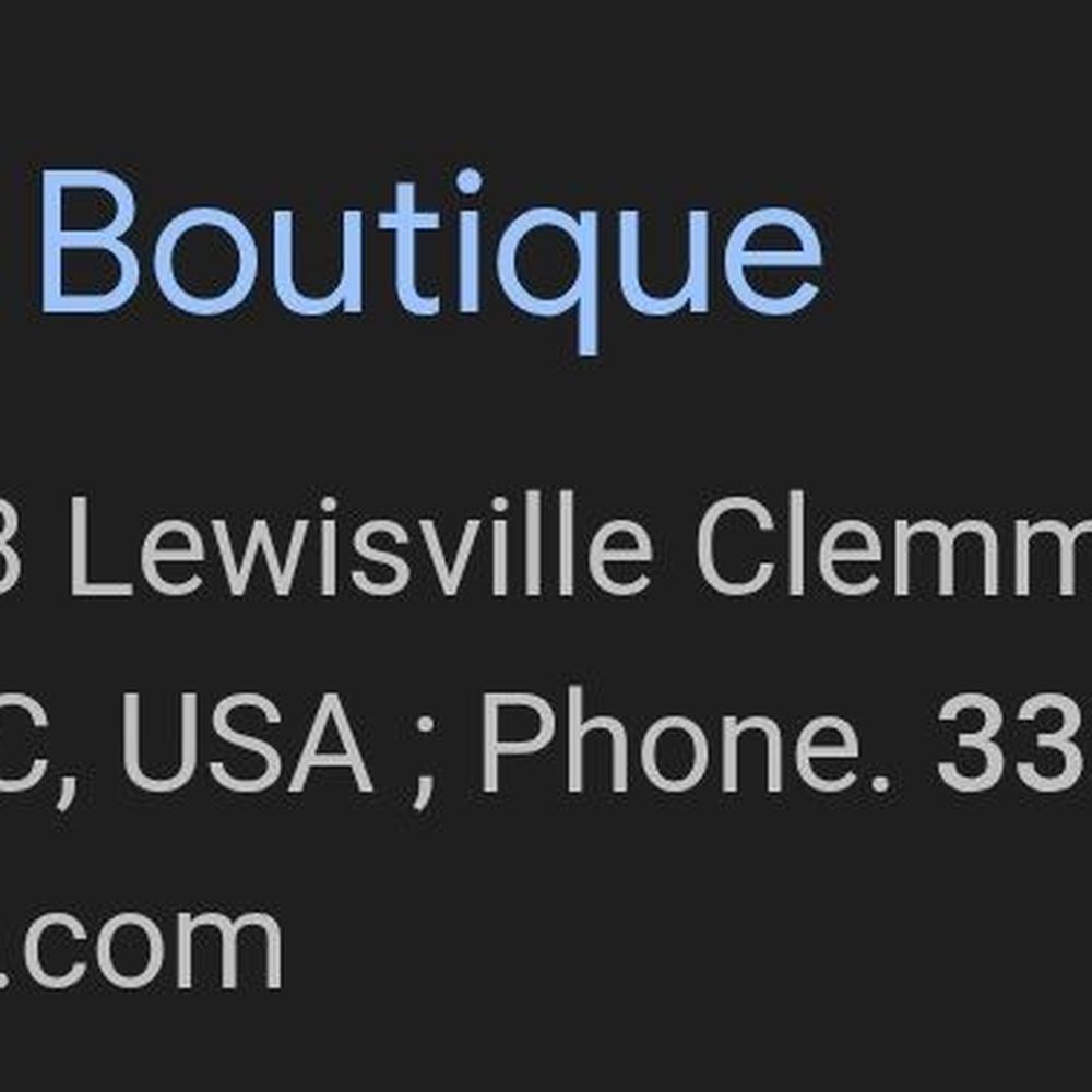 Hip Chics Boutique - Jewelry Near Me - Clemmons, North Carolina Hip Chics Boutique - Jewelry Near Me - Clemmons, North Carolina