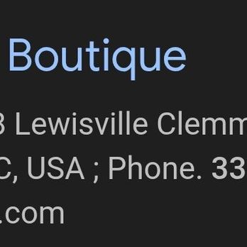 Hip Chics Boutique - Jewelry Near Me - Clemmons, North Carolina