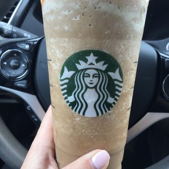Starbucks - Venti Caramel Frap, no whip.. Obviously this one is not for me even though I could use the caffeine :( - Coffee & Tea Near Me - Charlotte, North Carolina Starbucks - Venti Caramel Frap, no whip.. Obviously this one is not for me even though I could use the caffeine :( - Coffee & Tea Near Me - Charlotte, North Carolina