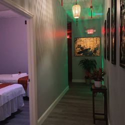 Healing & Massage Spa - Inside