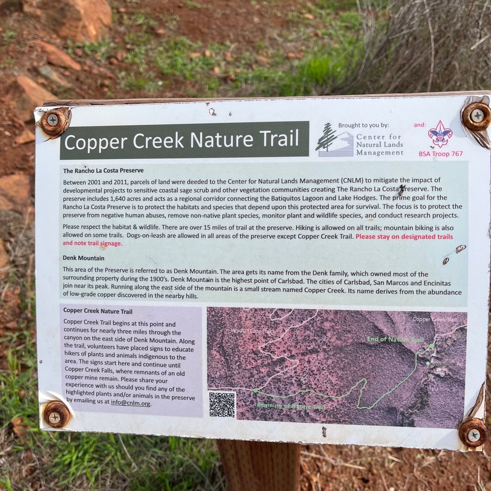 Copper Creek Falls Trail - Restricted Access - Great info - Hiking Near Me - San Marcos, California Copper Creek Falls Trail - Restricted Access - Great info - Hiking Near Me - San Marcos, California