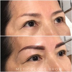 Meticulous Brow - Ombre Powder Eyebrow Tattoo